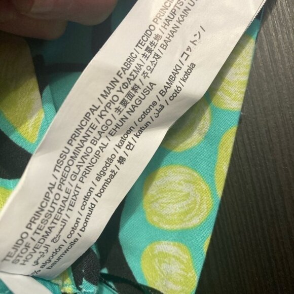 Zara summer crop top size small , new with tags - Picture 6 of 6